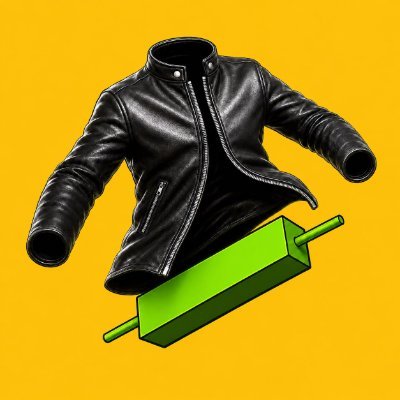 JACKET coin artwork