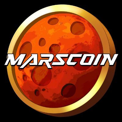 MARS coin artwork