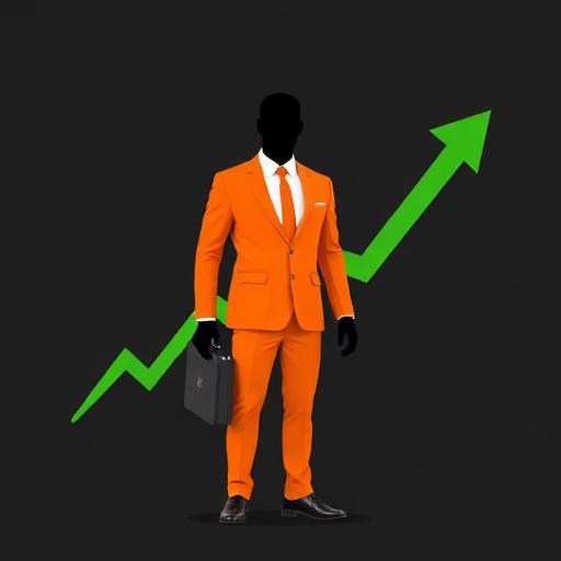 STONKBROKER coin artwork